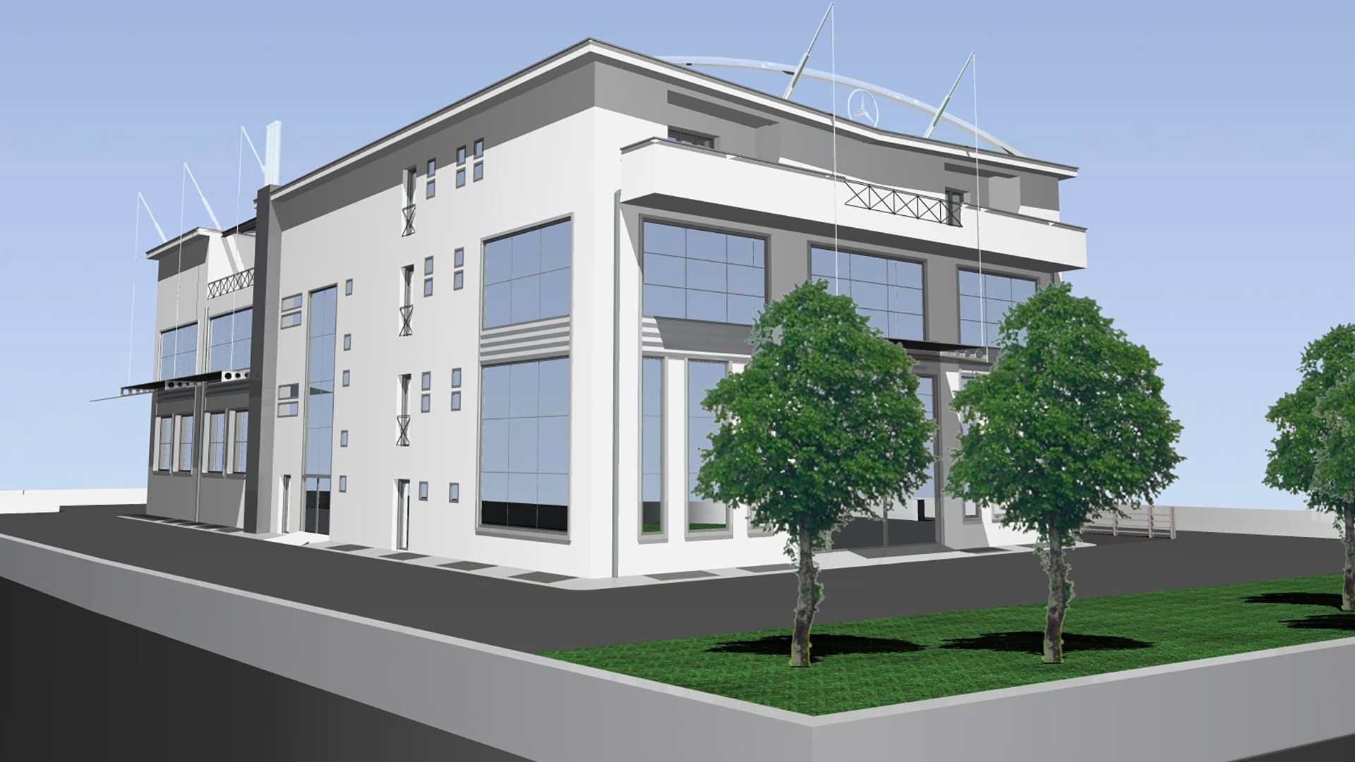 Concessionaria auto officina mani