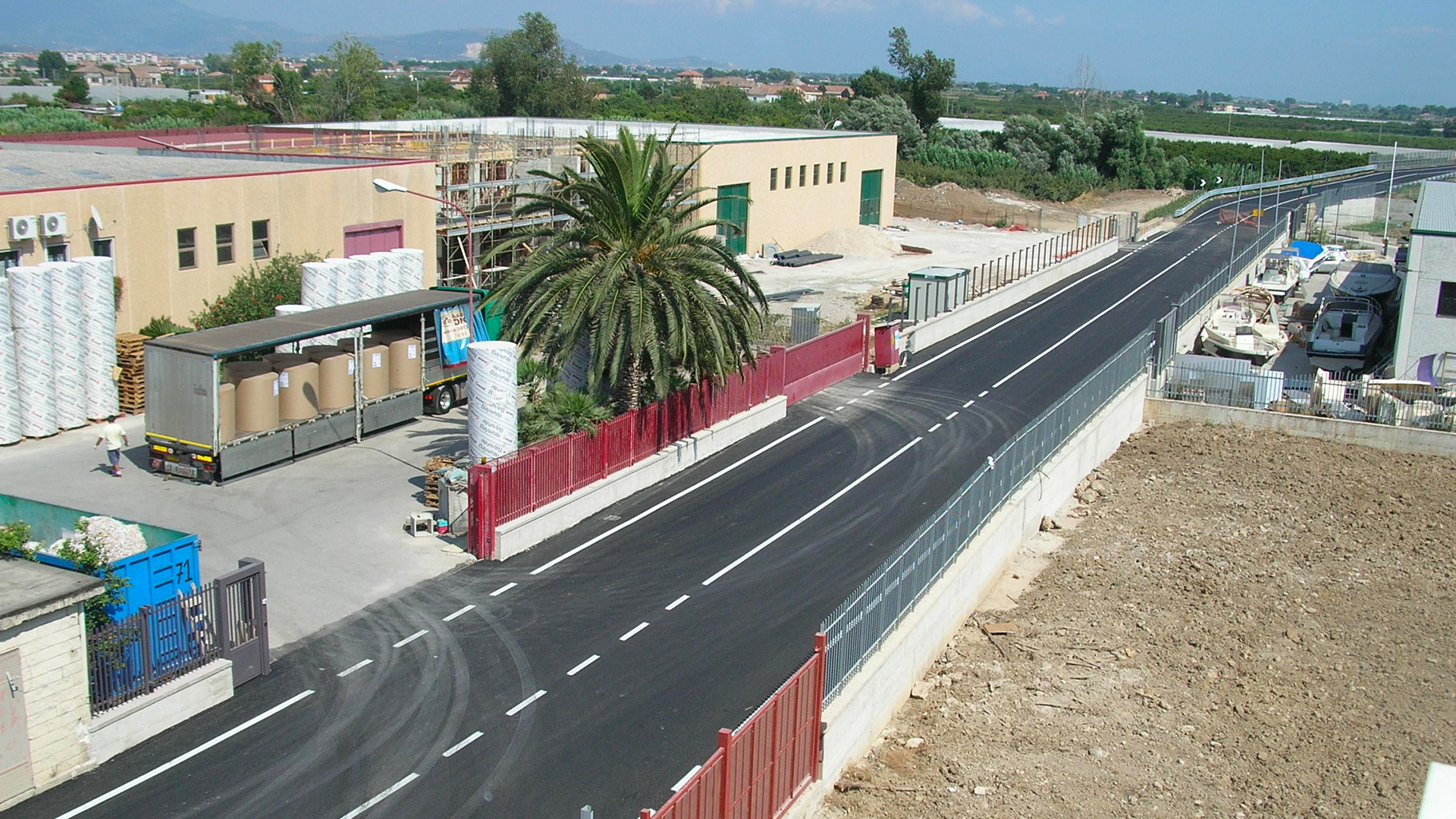 Concessionaria auto officina mani