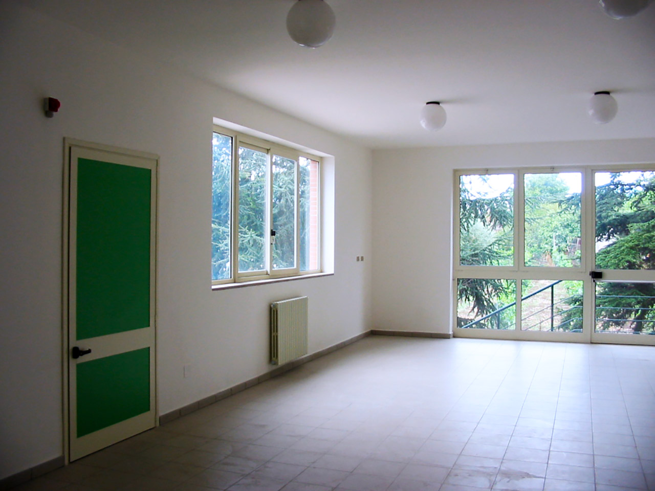 Polo Infanzia Antessano Maria Montessori officina mani