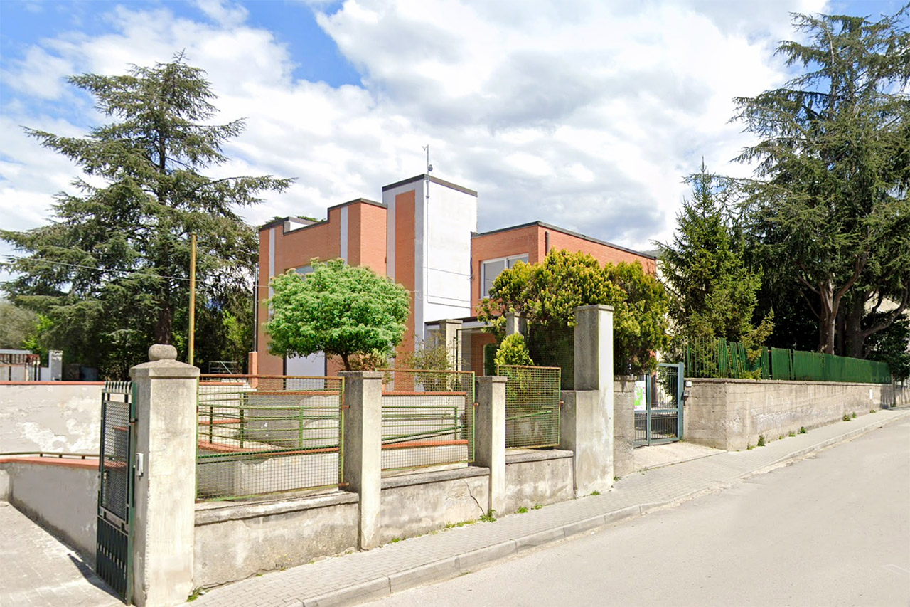 scuola antessano officina mani
