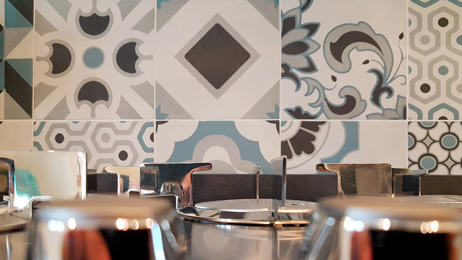 interior design officina mani