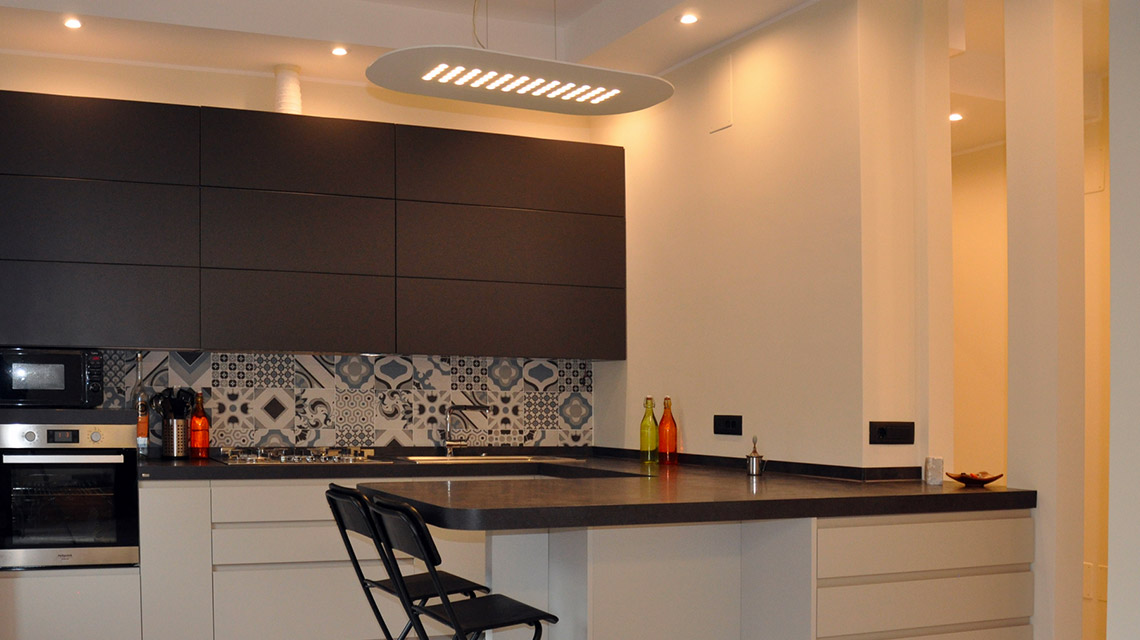 interior design officina mani