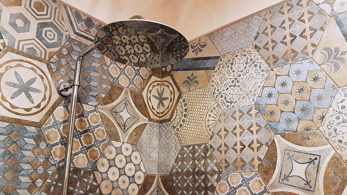 interior design officina mani