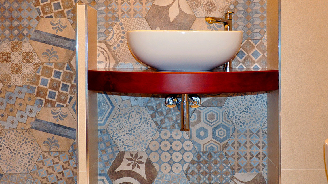 interior design officina mani